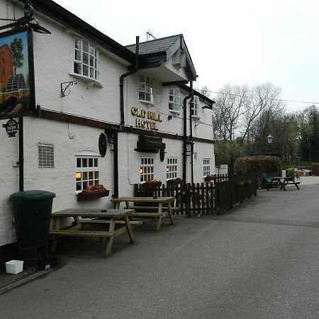 The Old Mill Hotel Alsager Buitenkant foto