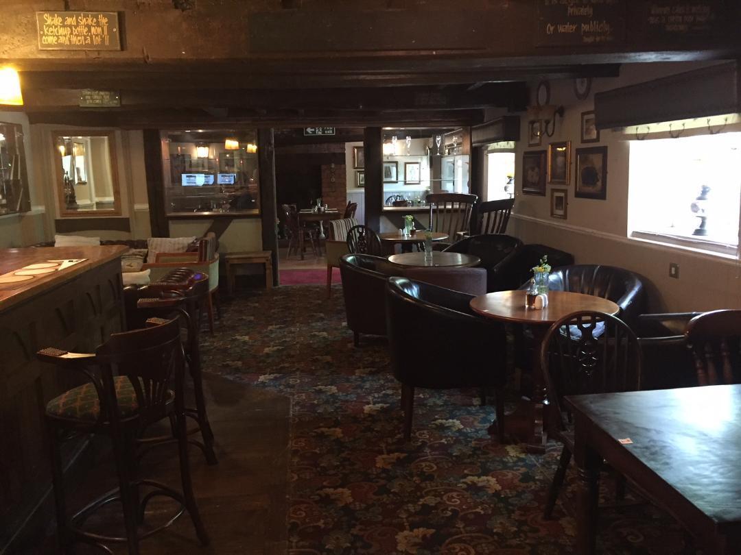 The Old Mill Hotel Alsager Buitenkant foto