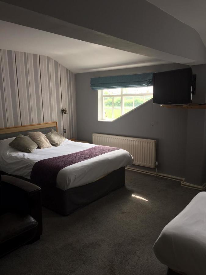 The Old Mill Hotel Alsager Buitenkant foto