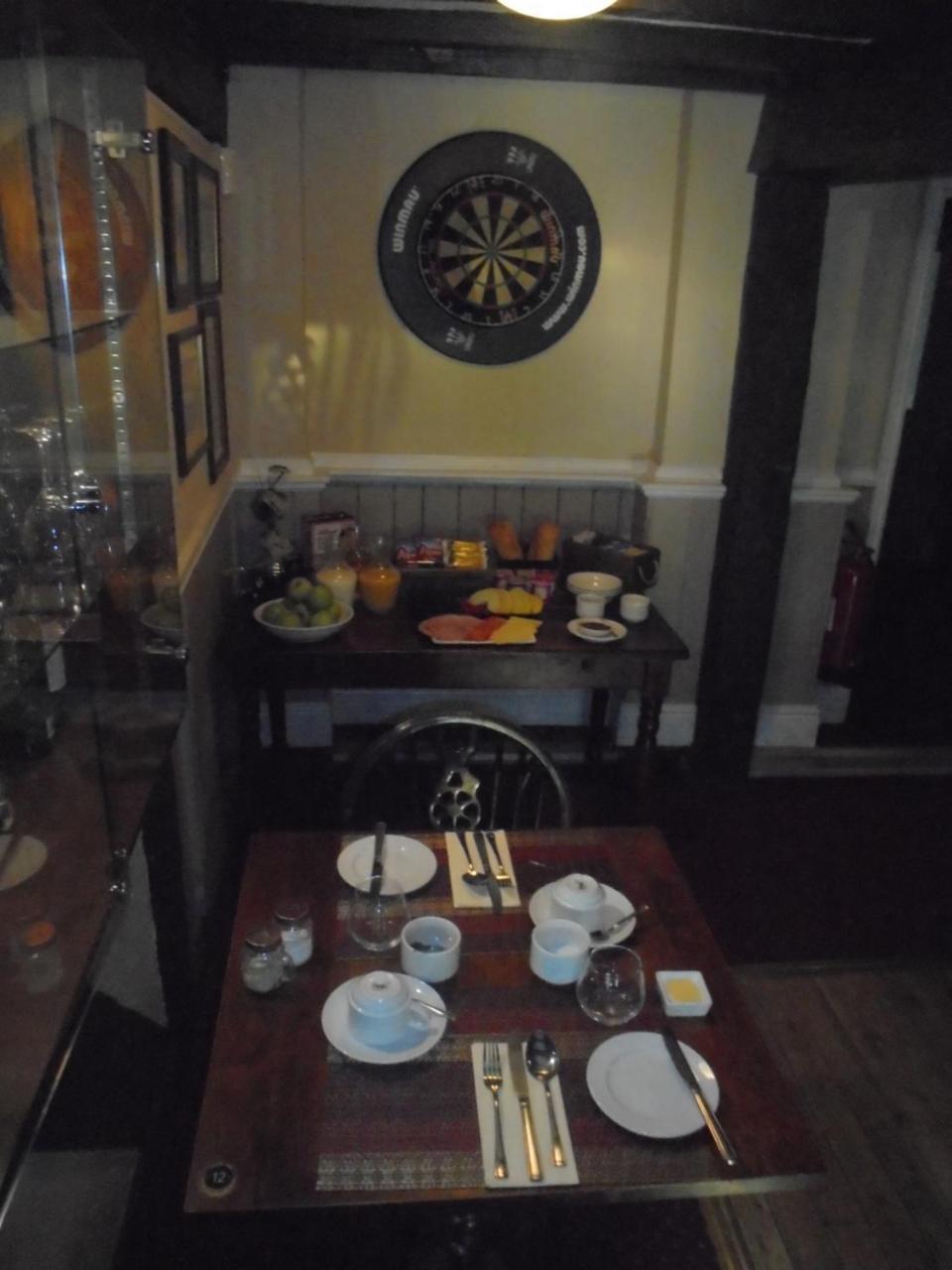 The Old Mill Hotel Alsager Buitenkant foto